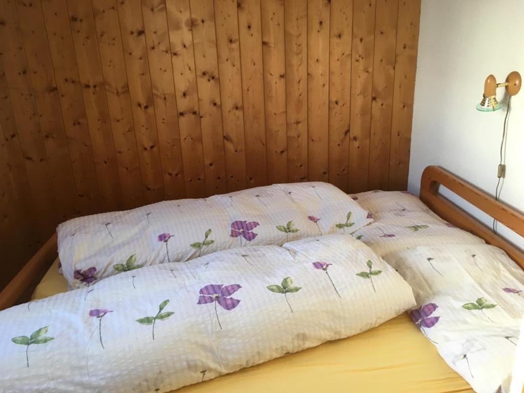 Chalet Marina Albinen Luaran gambar